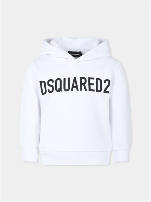  DSQUARED2 JUNIOR | DQ2613 D0A4D/DQ100